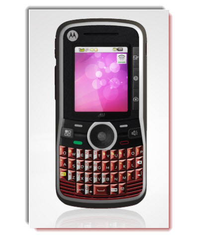 Motorola i465 de Avantel