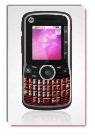 Motorola i465 de Avantel 