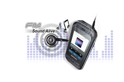 Samsung Beat Mix, multimedia