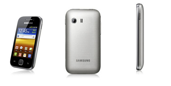 Samsung Galaxy Y 