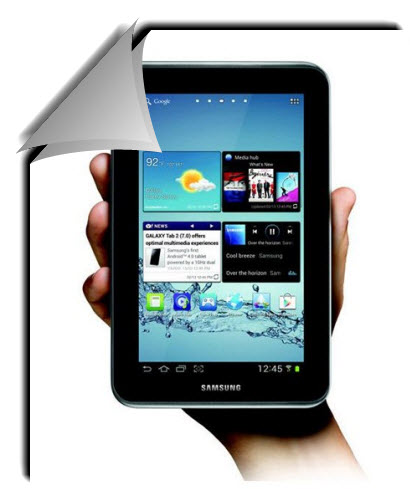 Samsung P3110 Tablet 2