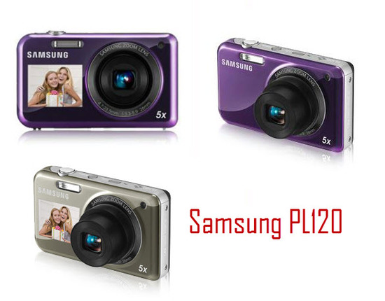 Camara digital Samsung PL120
