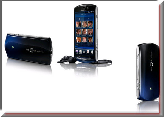 Sony Ericsson Xperia Neo, Zoom inteligente de 2.46 aumentos