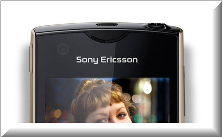 Sony Ericsson Xperia Ray, chat