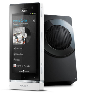 Sony Ericsson Xperia 