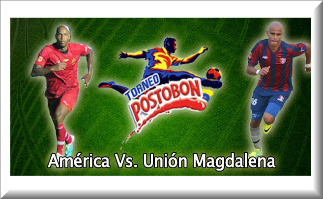 AmÃ©rica VS UniÃ³n Magdalena 2012 | TecnoAutos.com