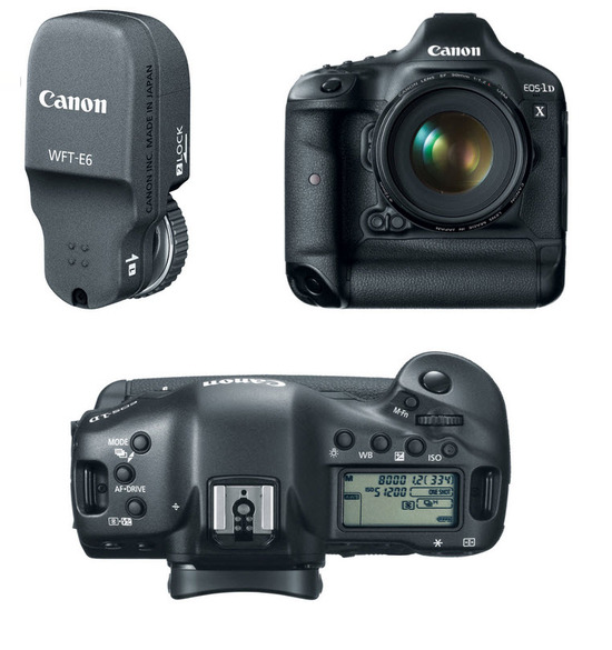  EOS 1D X