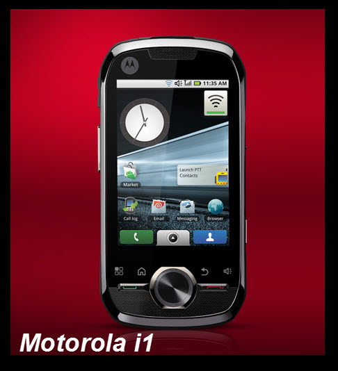  Motorola i1
