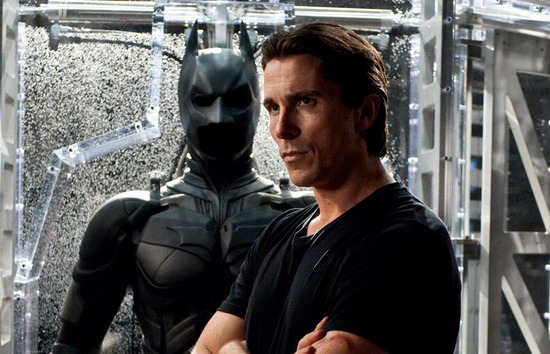 Batman o  Christian Bale interpretado por Christian Bale