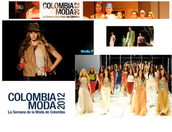 Colombia Moda Medellin 2012