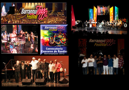  Barranquijazz Festival 2012