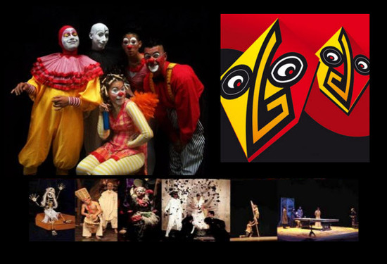 Festival de Teatro de Bogotá 2012