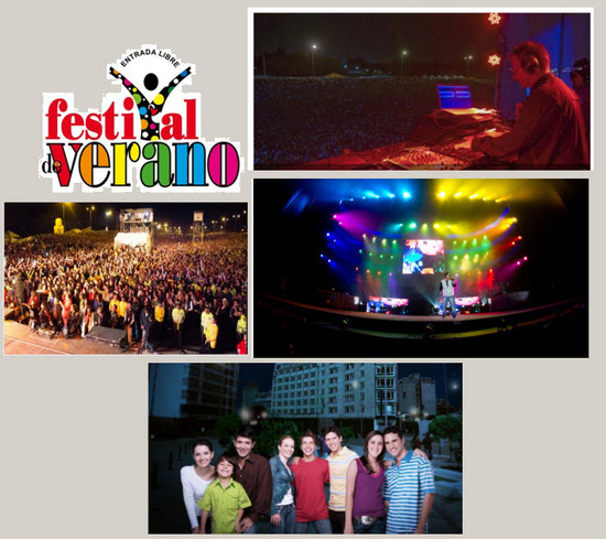 Festival de Verano 2012