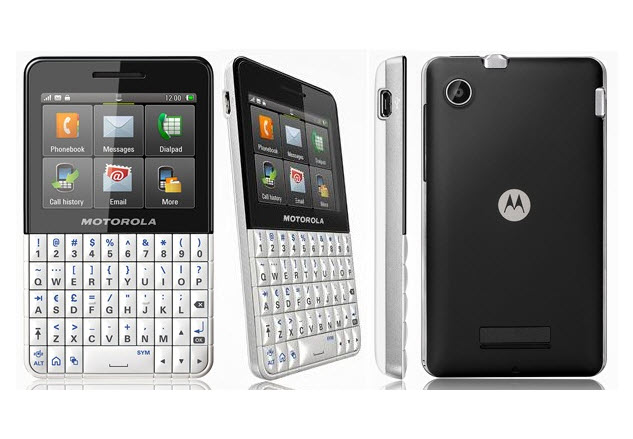 Motorola MOTOKEY XT (EX 118) con Telcel