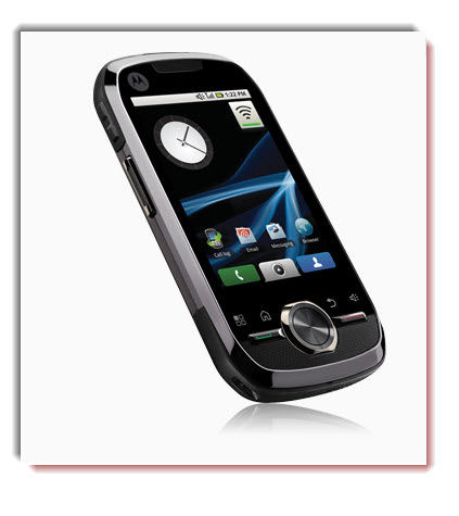 Pasos para actualizar el Motorola i1