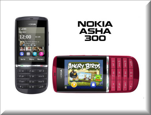 Nokia Asha 300, Procesador de 1 GHz