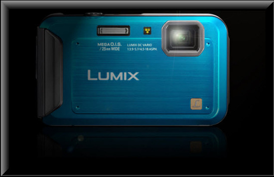 Lumix TS20