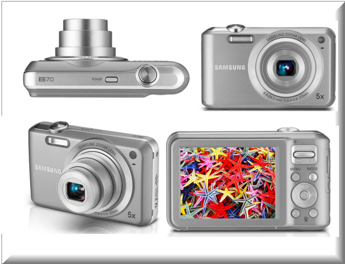Samsung ES70