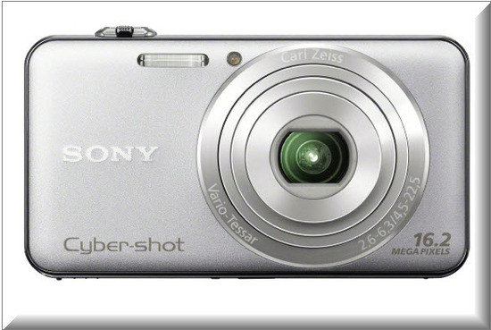Sony CyberShot DSC-WX50