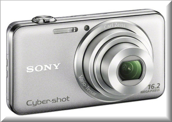 Sony CyberShot DSC-WX50