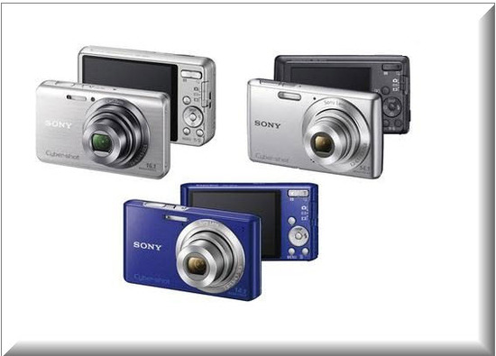 Sony DSC-W610