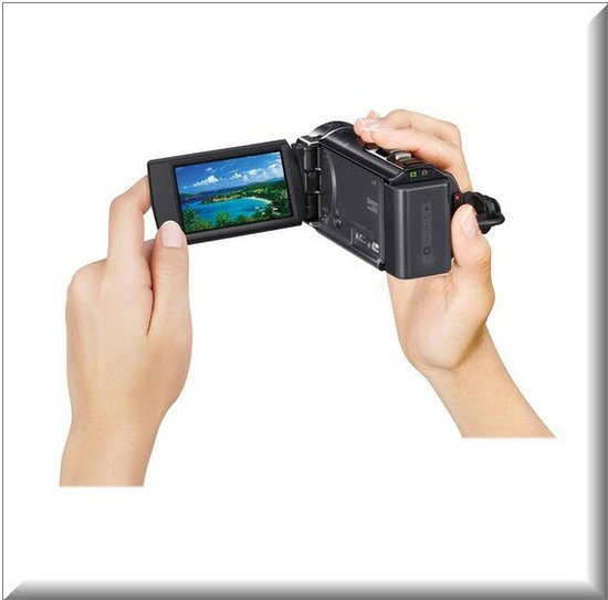 Sony Handycam HDR-CX210