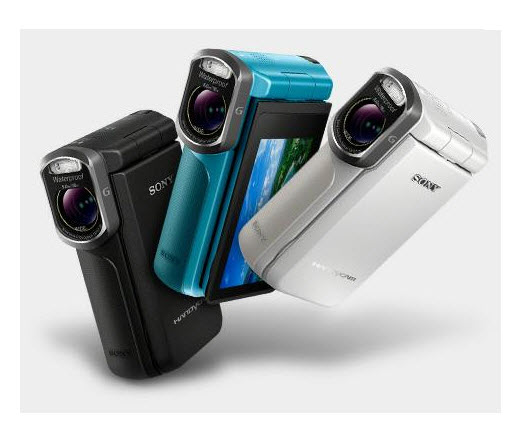 Sony Handycam  HDR-CX210 