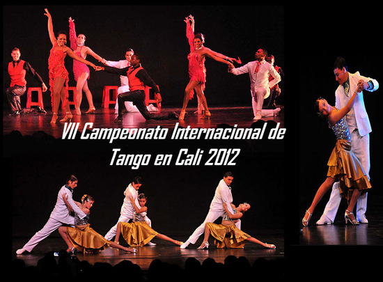 VII Campeonato Internacional de Tango
