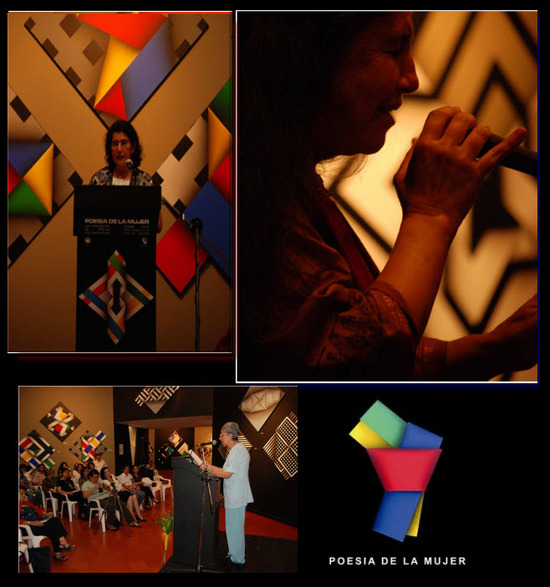 XXXVIII Encuentro de Poetas Colombianas 2012