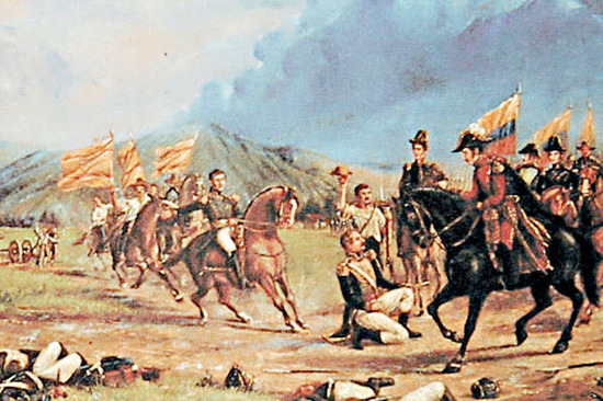 Puente de Boyaca batalla de 1819