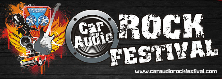  rock festival car audio 2012