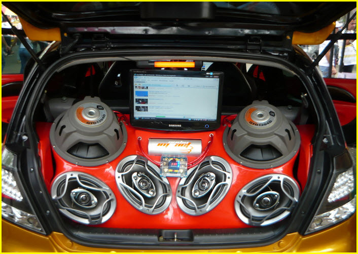 Car audio cali 2012
