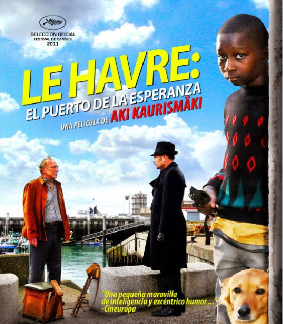 Le Havre la pelicula 