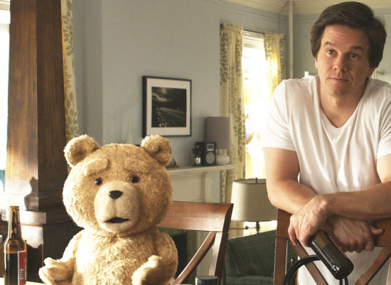  pelicula ted