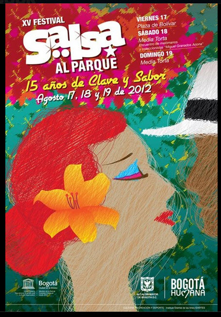 Festival Salsa al Parque 2012