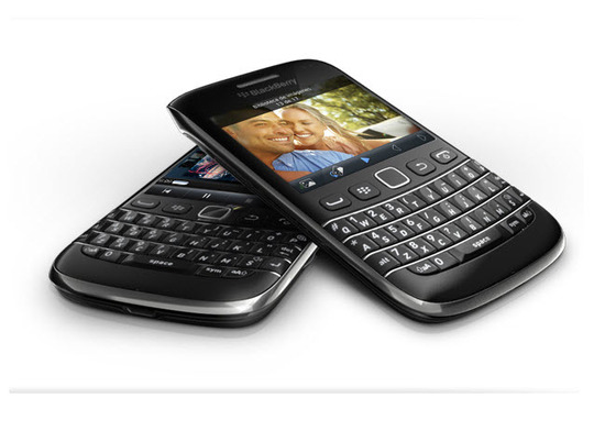 Blackberry Bold 9790, delgado y sofisticado