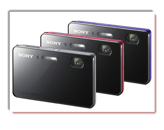 Sony DSC-TX200V 