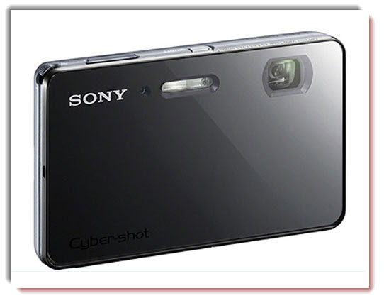 CyberShot Sony DSC-TX200V, diseño
