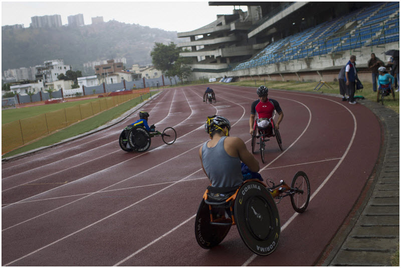 Juegos Paralímpicos de Londres 2012