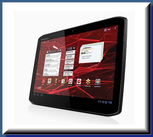 Motorola Xoom 2 