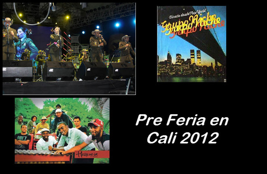 Pre Feria en Cali 