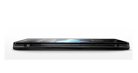 Sony Xperia ion,ultradelgado