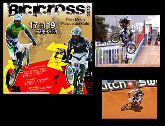 Torneo Nacional de Bicicross  2012