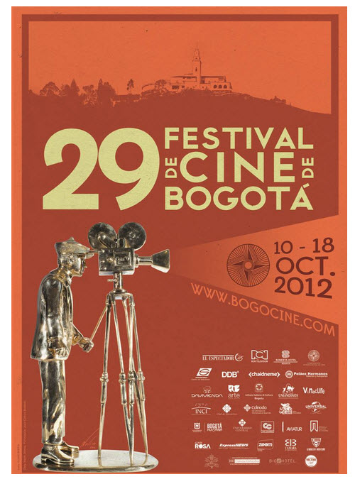 Festival de Cine de Bogotá 2012