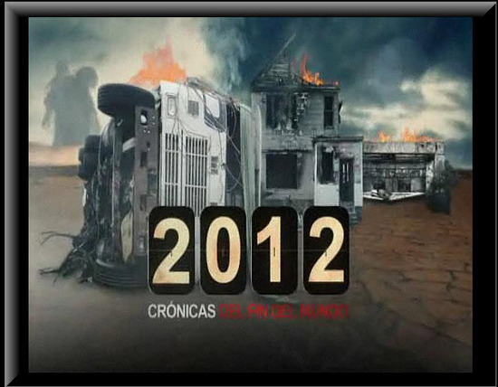 Crónicas del Fin del Mundo 2012 en el Canal RCN en Pirry