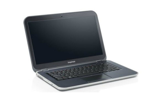 Dell Inspiron 14z Ultrabook, parte exterior