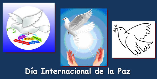 Día Internacional de la Paz 