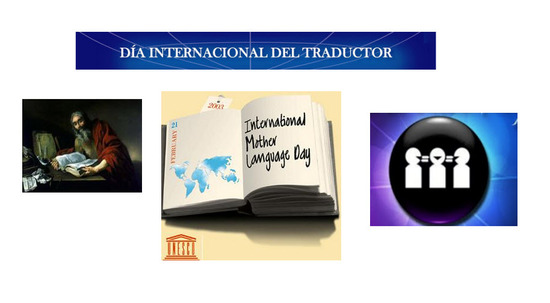 Día Internacional del Traductor en Colombia