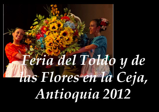 Feria del Toldo y de las Flores 2012