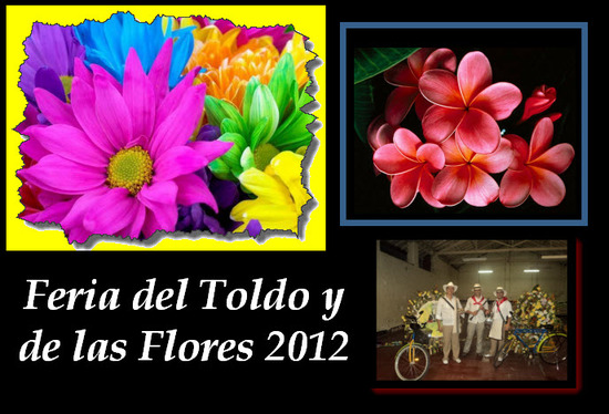 Feria del Toldo y de las Flores Ceja, Antioquia